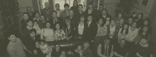 Group of Chenega shareholders.