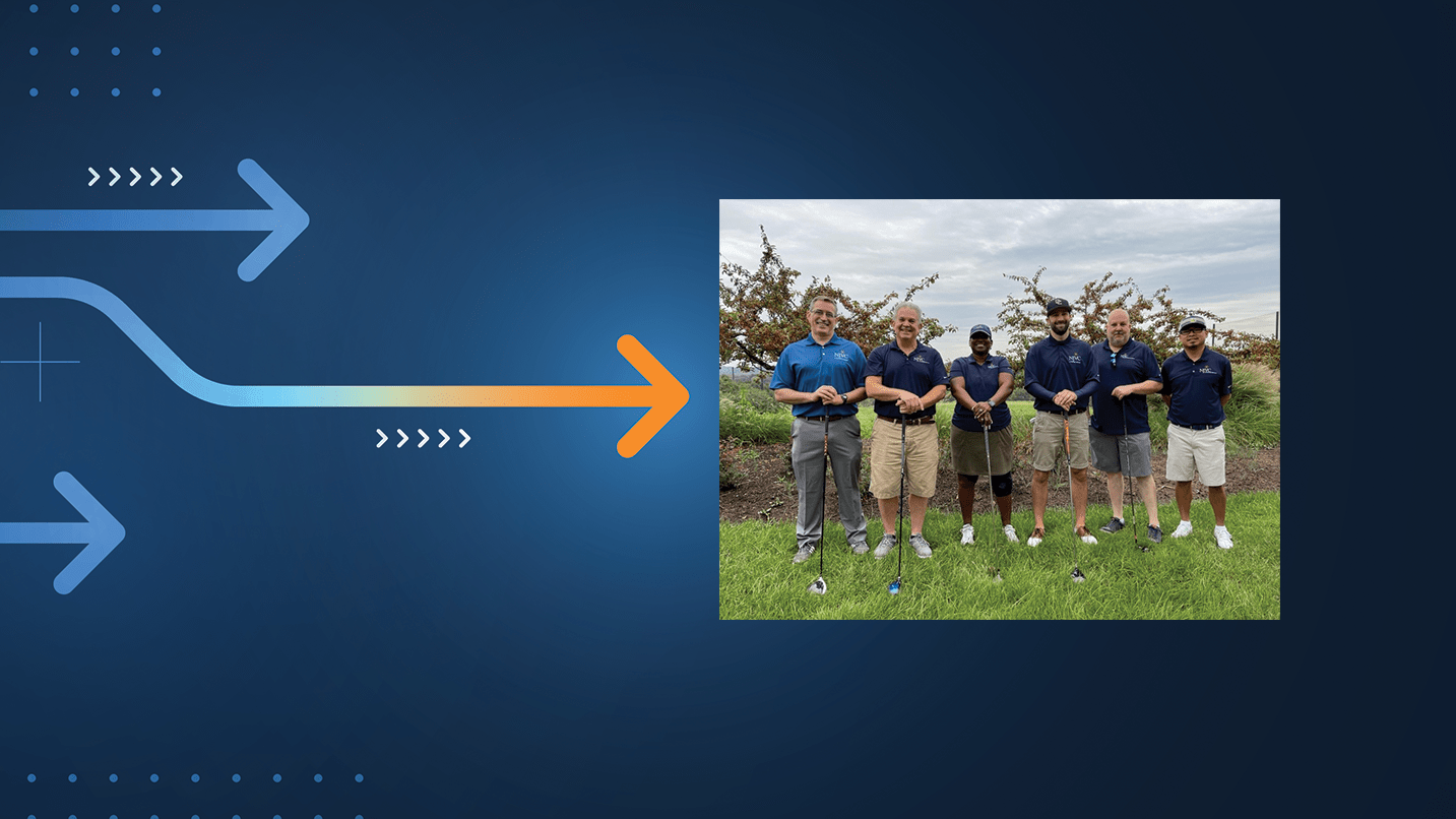 AFCEA NOVA Golf 2021 Cover image