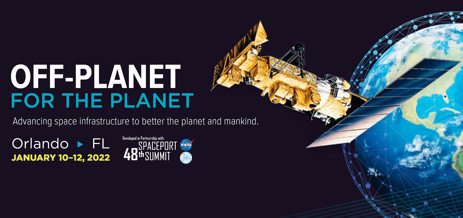 Emerge in the SpaceCom 2022 Experience with CAS