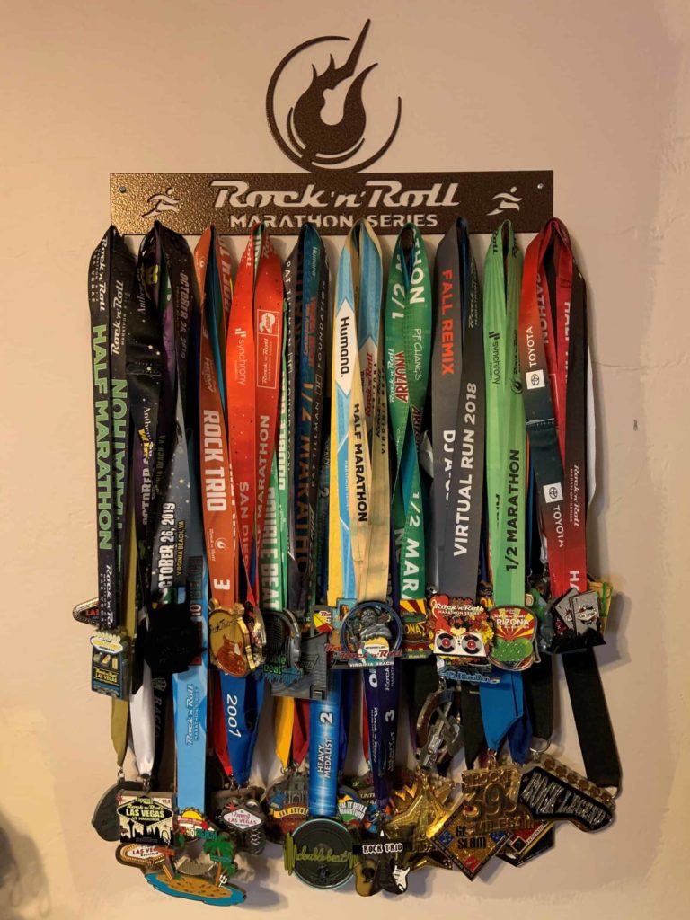Jeff medals
