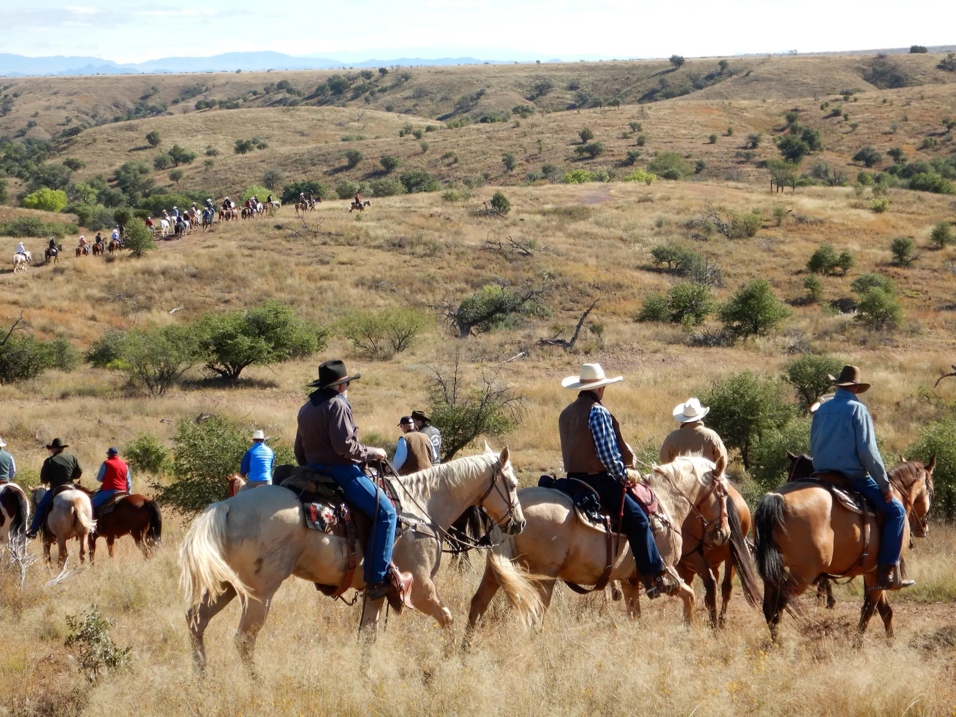 Los Charros Article Header
