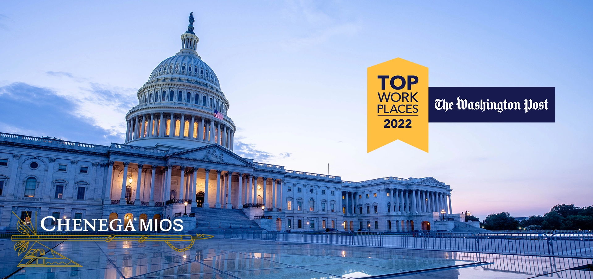 2022 Chenega MIOS Top Workplace