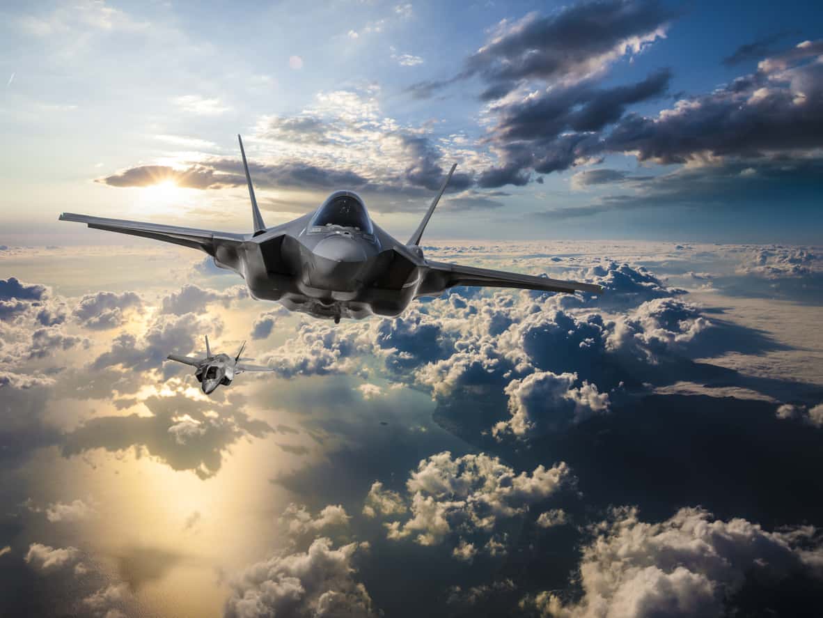 KG Awarded the USAFCENT A4 and A6 Contract!